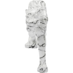 Deko Figur Leopard Marble 129cm