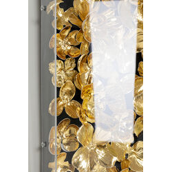 Deco Frame Gold Flower 60x60cm