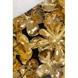 Cornice decorativa Gold Flower 60x60cm