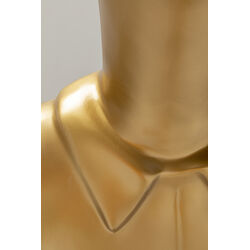 Deco Figurine Welcome Guest Gold XL 164cm