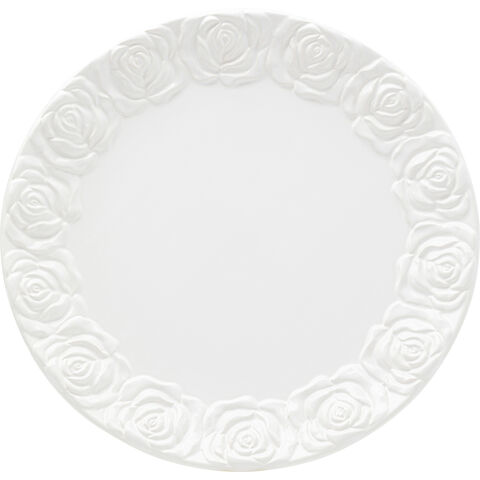 Assiette de présentation Rosa Ø35