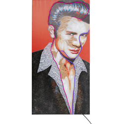 Cuadro Idol James Neon 160x80cm
