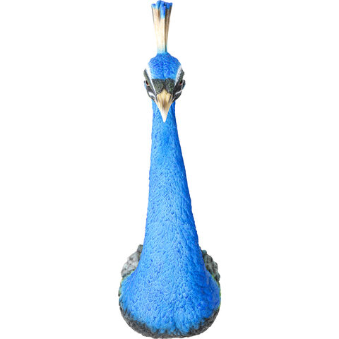 Wall Object Peacock