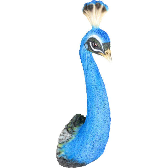Deco pared Peacock