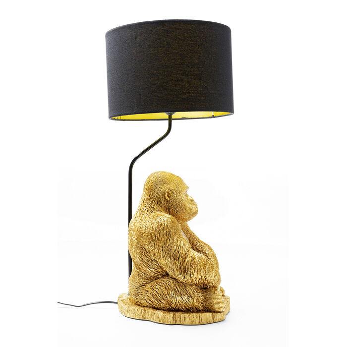 gorilla table lamp