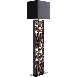 Floor Lamp Lamp Nature Wave