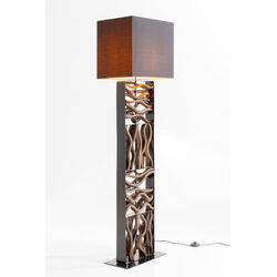 Floor Lamp Lamp Nature Wave