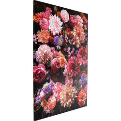 Bild Touched Flower Bouquet 140x200cm