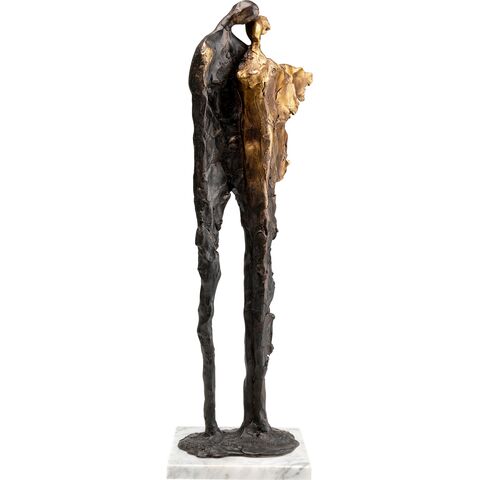 Figura deco Abstract Love 50cm