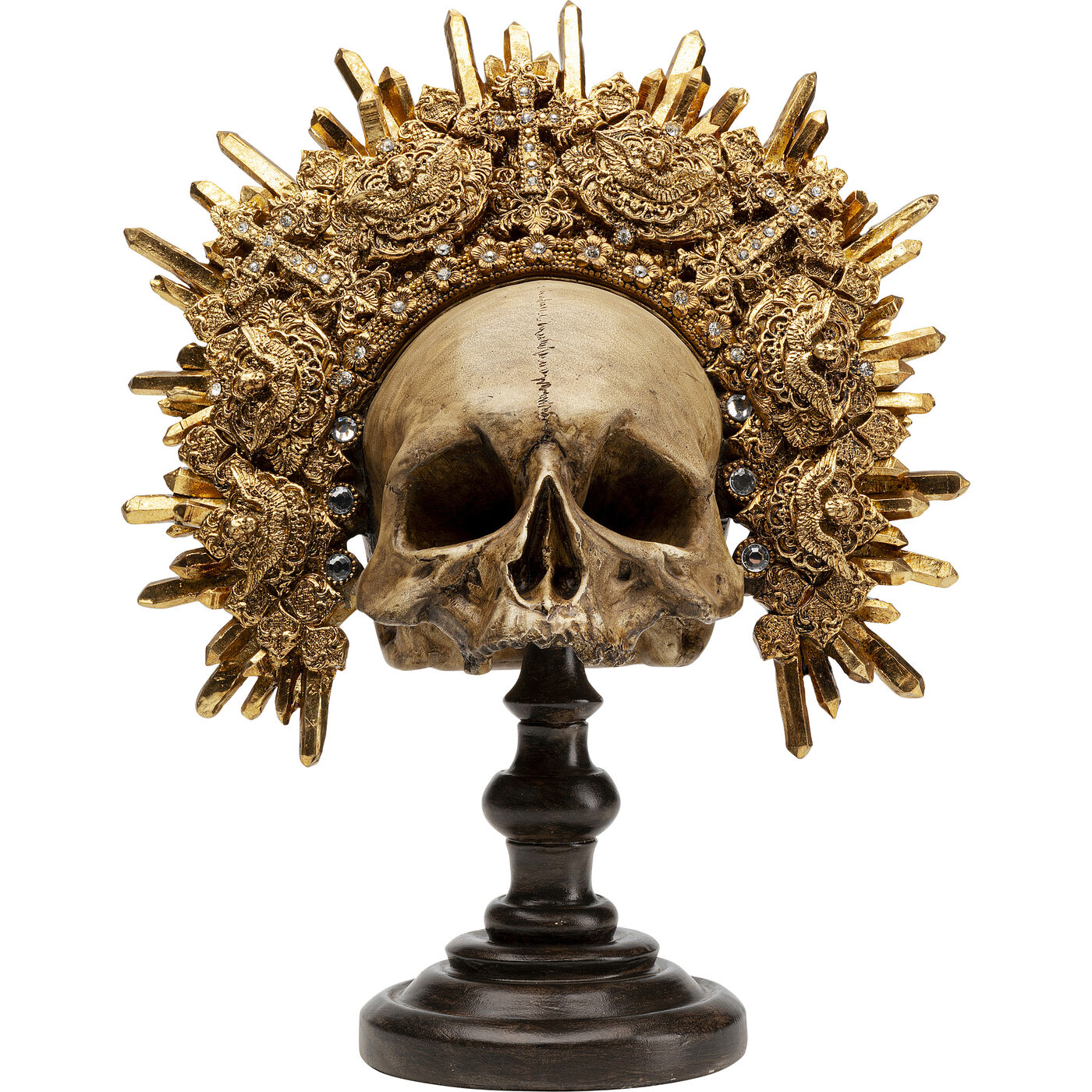[51926] Objeto decorativo King Skull