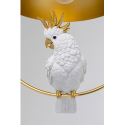 Pendant Lamp Animal Cockatoo