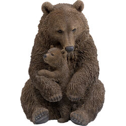 Figura deco Cuddle Bear Family 81cm