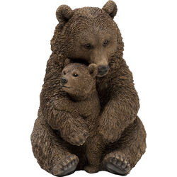 Figura deco Cuddle Bear Family 26cm