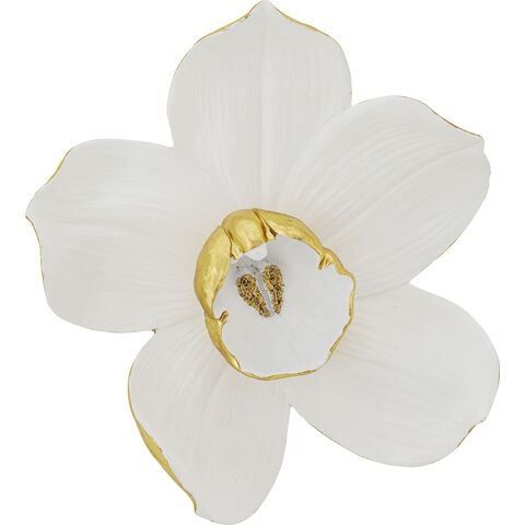 Wall Object Orchid White 44