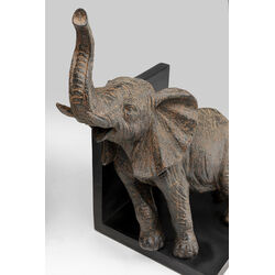 Serre-livres Elephants 25 (2/set)