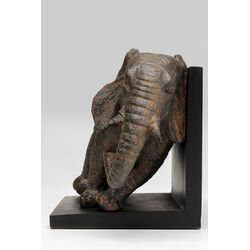 Bookend Elephants 25 (2/Set)