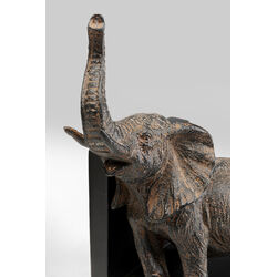 Bookend Elephants 42 (2/Set)