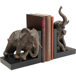 Serre-livres Elephants 42 (2/set)