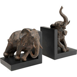 Bookend Elephants 42 (2/Set)