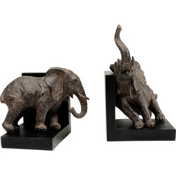 Bookend Elephants 42 (2/Set)