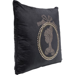 Coussin Diamond Medaillon 45x45cm