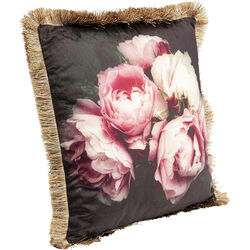 Coussin Blush Roses 45x45