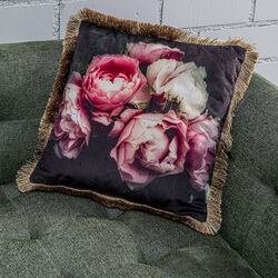 Kissen Blush Roses 45x45