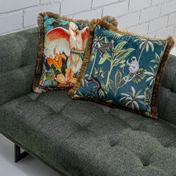 Coussin Jungle Fever 45x45