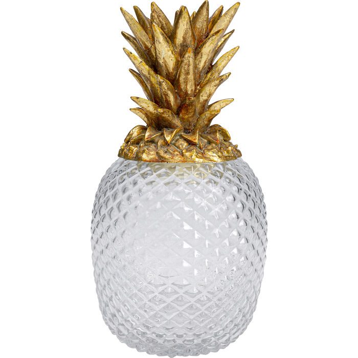 Boîte décorative Pineapple Visible