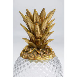 Deco Jar Pineapple Visible