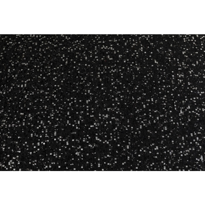 Tapis Glorious noir 170x240cm