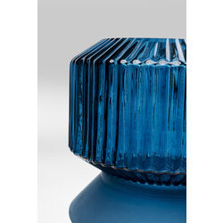 Vase Marvelous Duo Blau 36cm