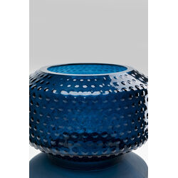 Vase Marvelous Duo Blau 42cm