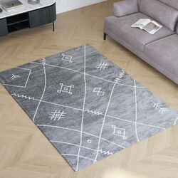 52271 - Carpet Art Signs 170x240cm