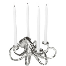 Kerzenleuchter Octopus