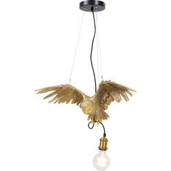 Suspension Animal Owl 57cm