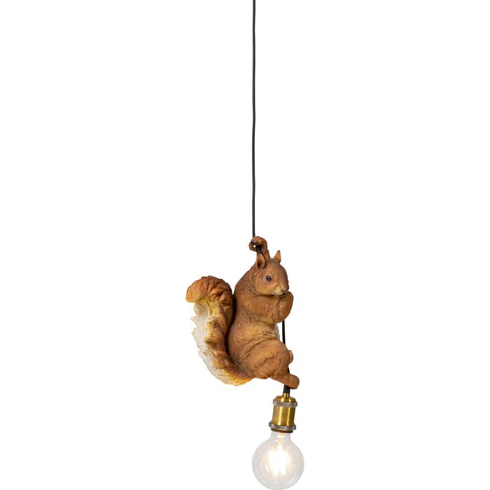 Pendant Lamp Animal Squirrel 20cm - KARE KARE B2B