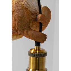 Suspension Animal Squirrel 20cm