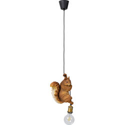 Suspension Animal Squirrel 20cm