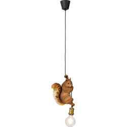 Lampadario Animal Squirrel 20cm