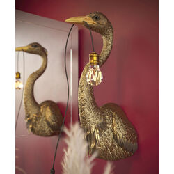 Wall Lamp Animal Heron