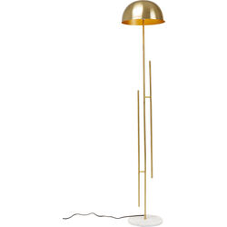 Floor Lamp Solo Brass