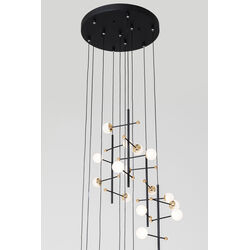 Pendant Lamp Trapez 280cm