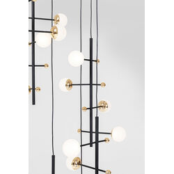 Lampadario Trapez 280cm