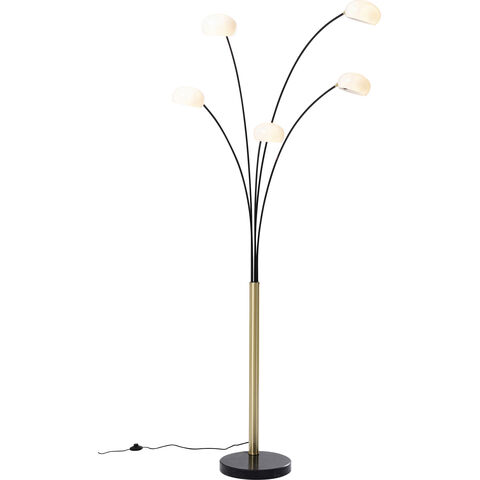 Floor Lamp Five Fingers Duo