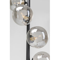 Floor Lamp Scala Balls Black 160cm