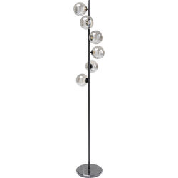 Floor Lamp Scala Balls Black 160cm