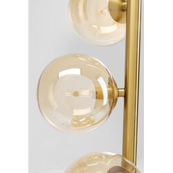 Stehleuchte Scala Balls Brass 160cm