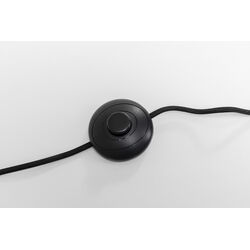 Lampada da terra Scala Balls ottone 160cm