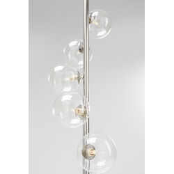 Floor Lamp Scal Balls Chrome 160cm